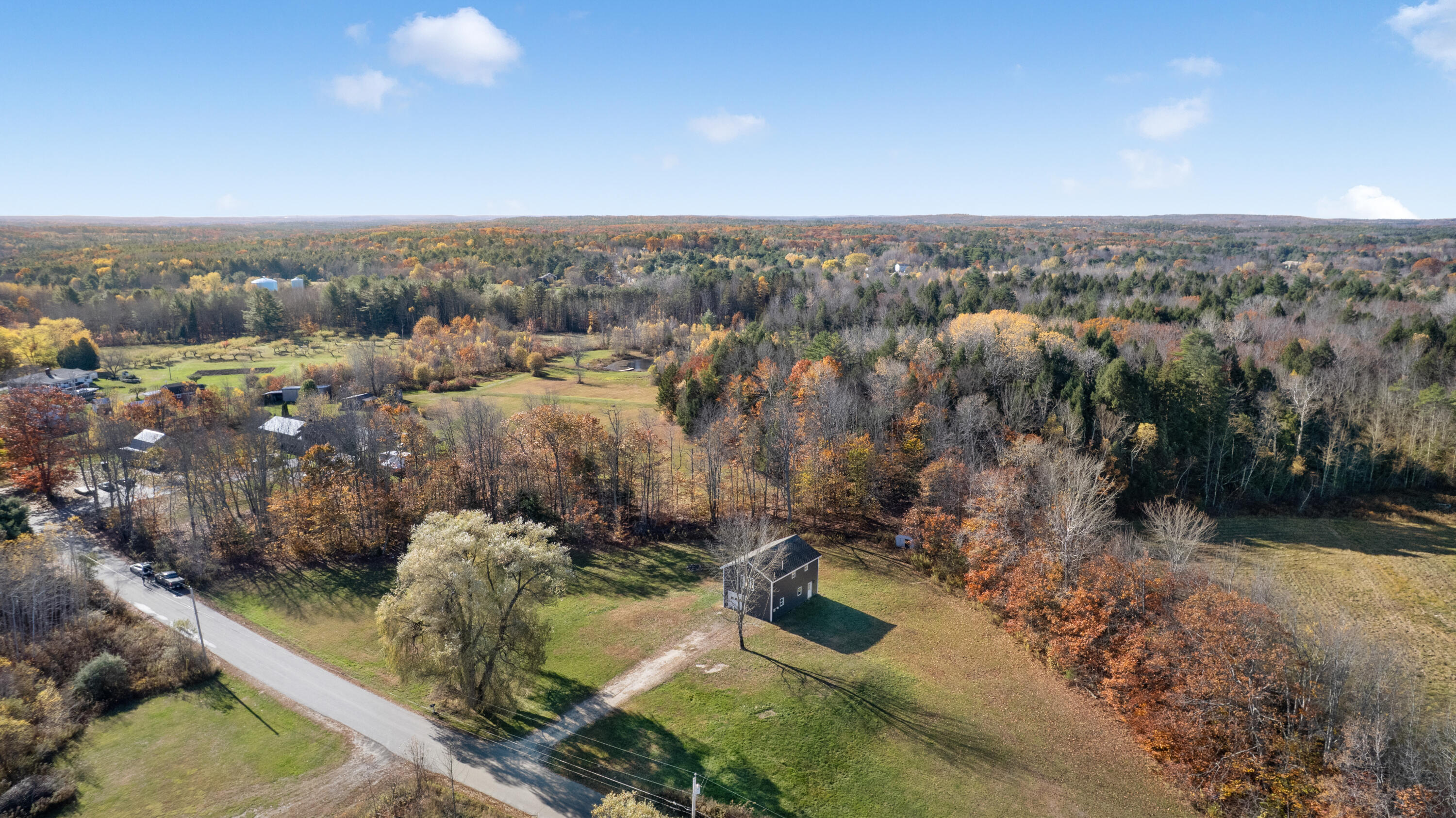 100 Parks Road Richmond ME 04357