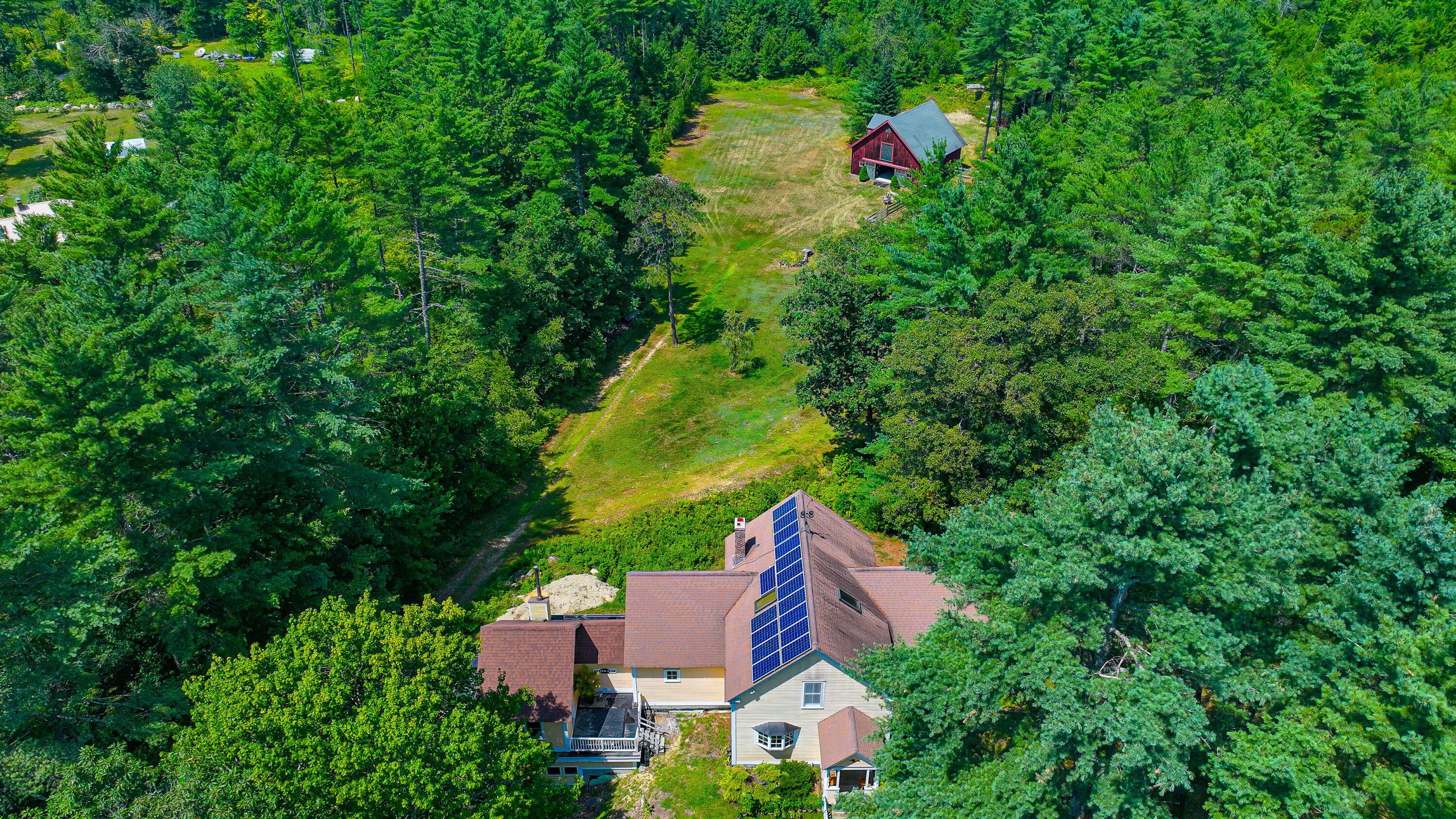 632 Rocky Knoll Road Denmark ME 04022