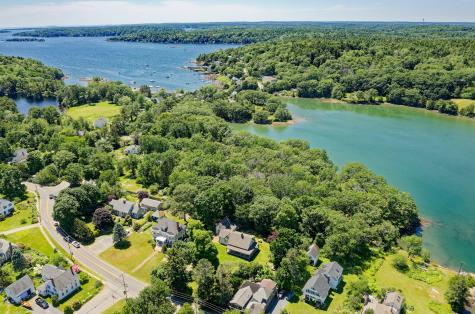 239 Ocean Point Road Boothbay ME 04544