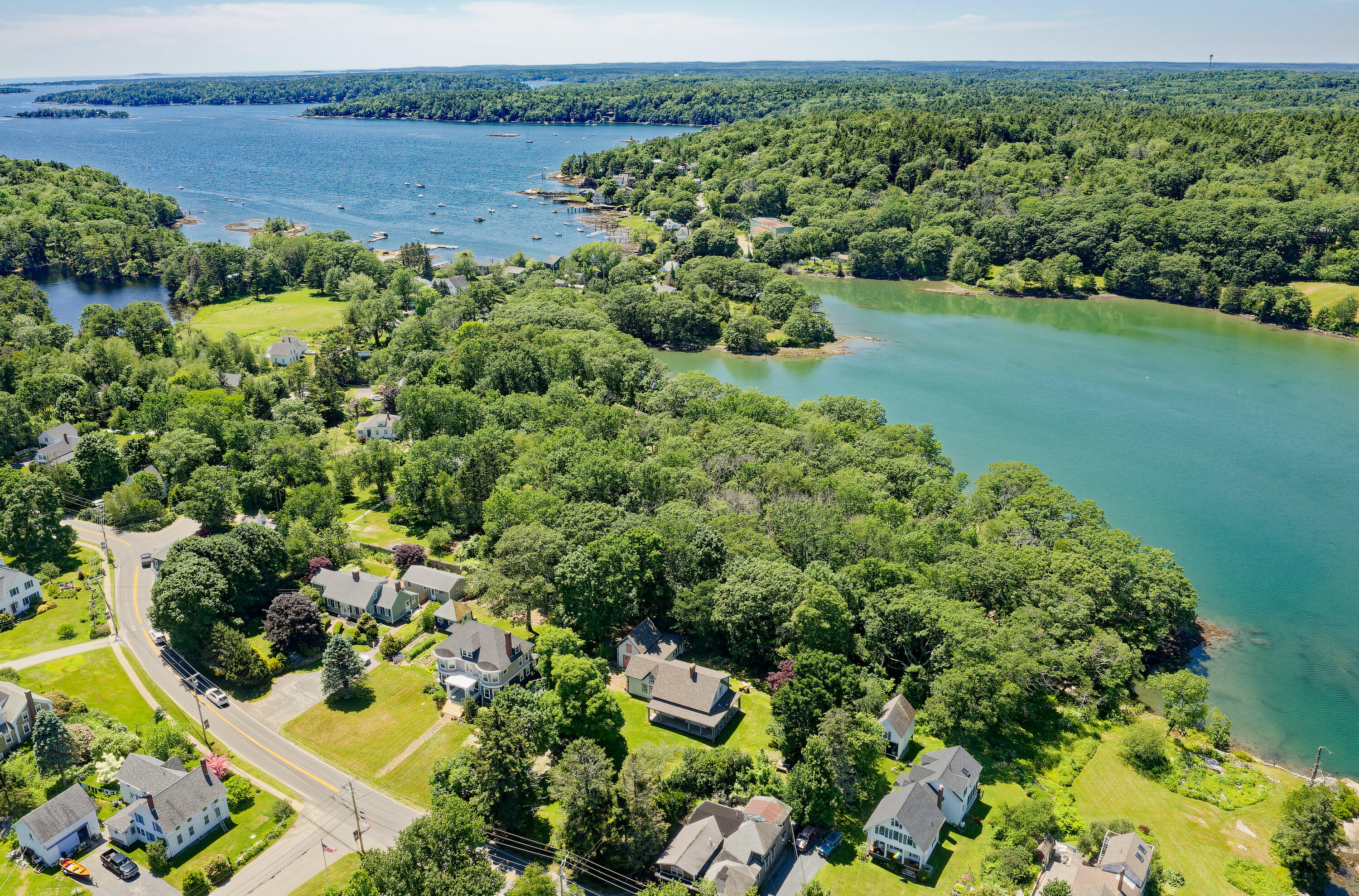 239 Ocean Point Road Boothbay ME 04544