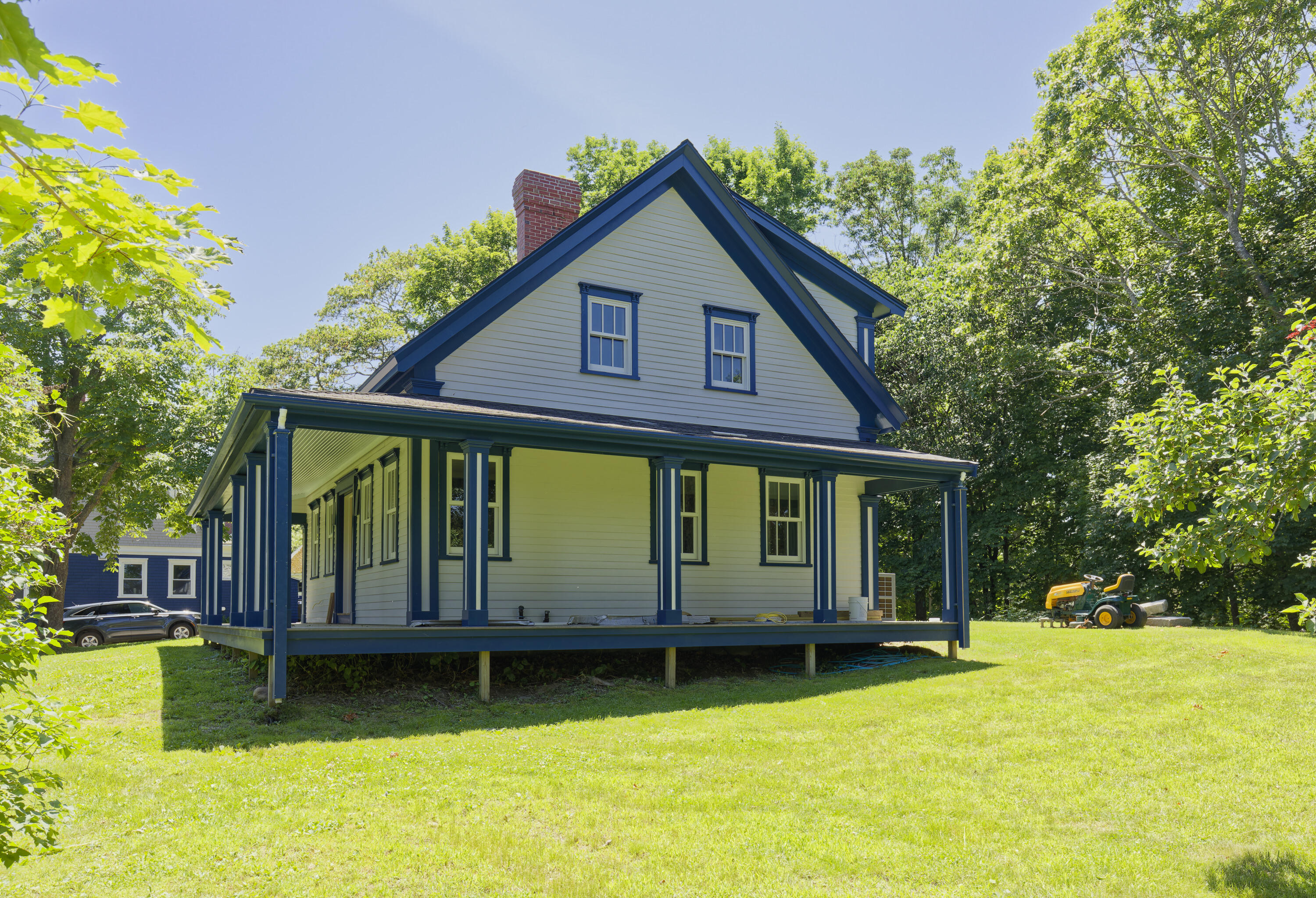 239 Ocean Point Road Boothbay ME 04544