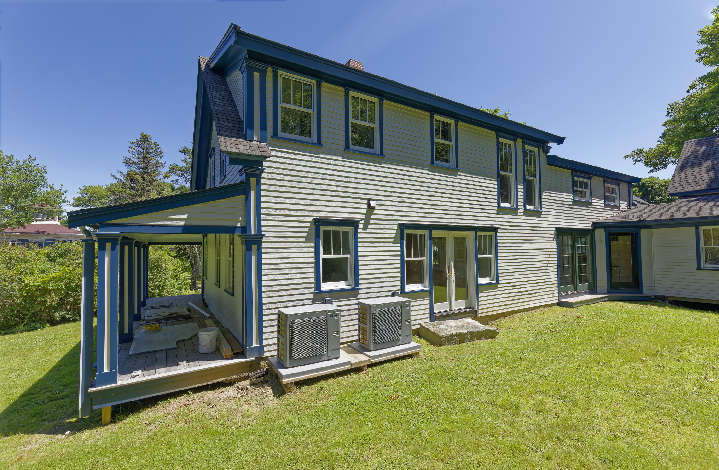 239 Ocean Point Road Boothbay ME 04544