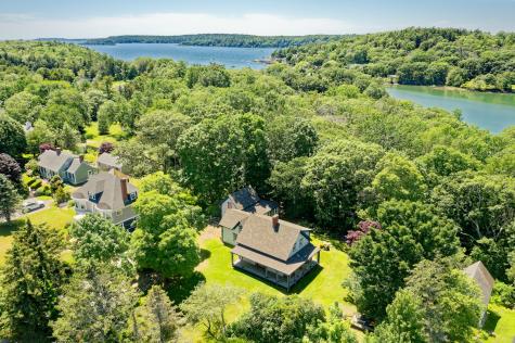 239 Ocean Point Road Boothbay ME 04544