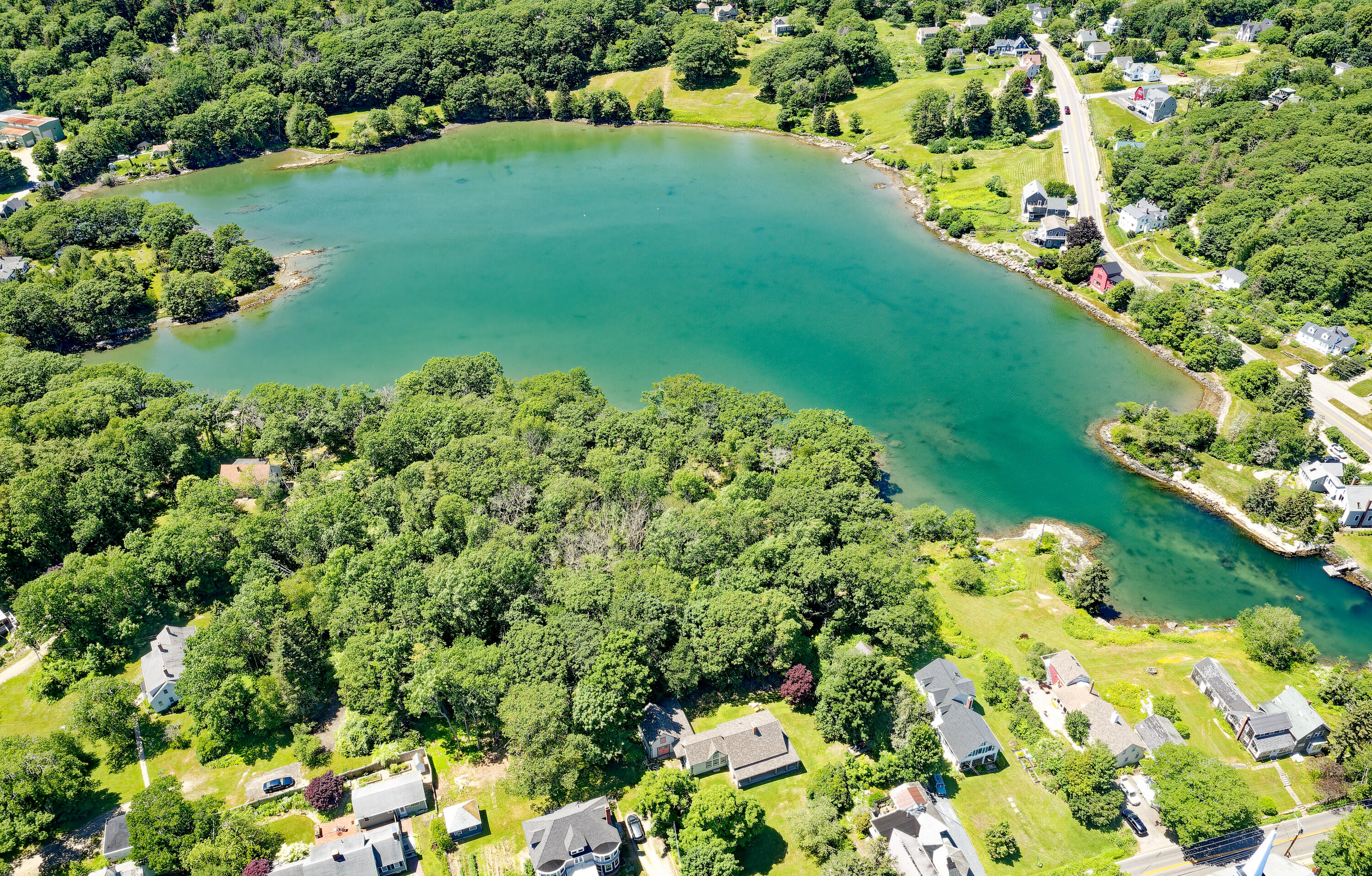 239 Ocean Point Road Boothbay ME 04544