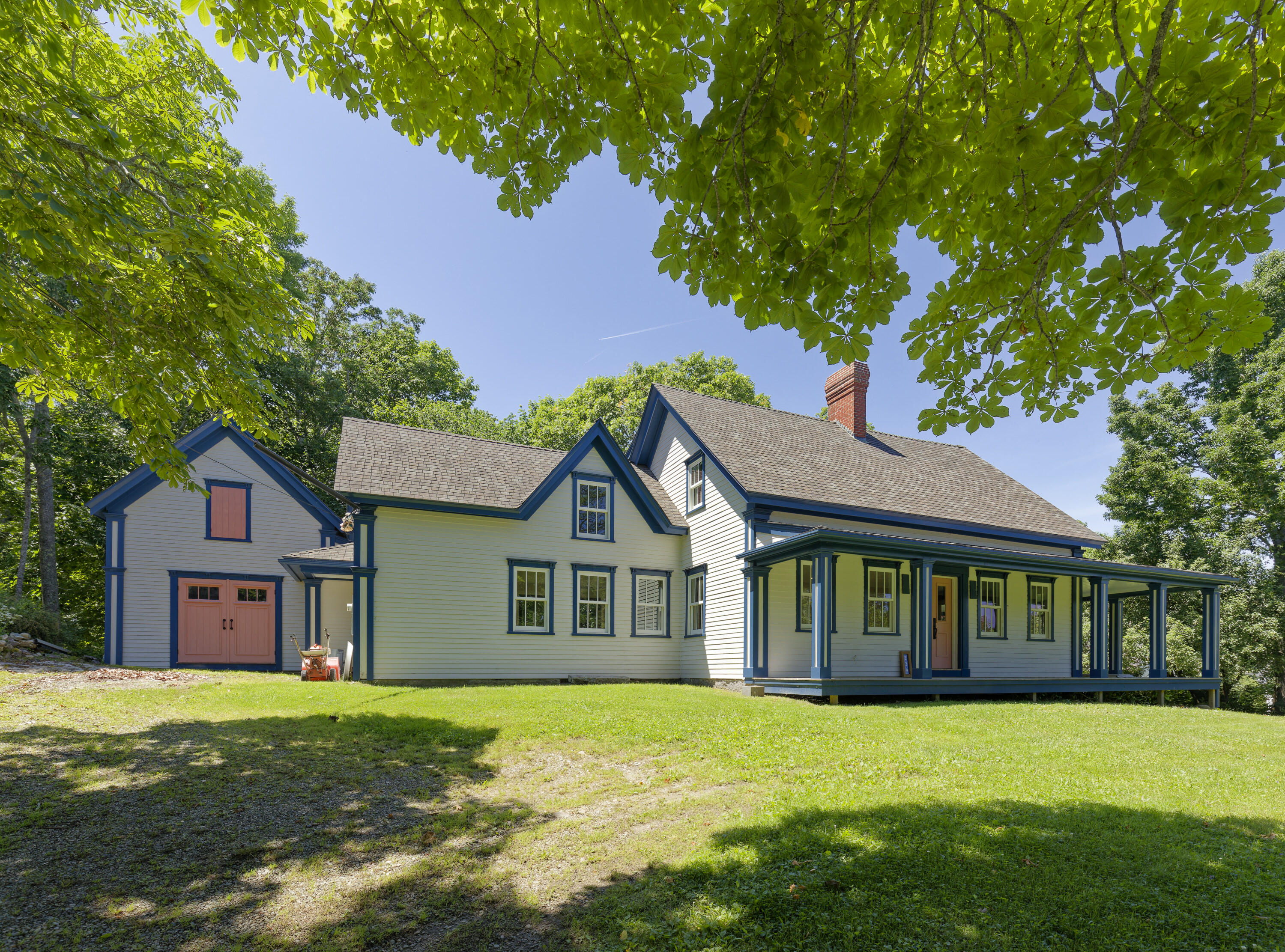 239 Ocean Point Road Boothbay ME 04544