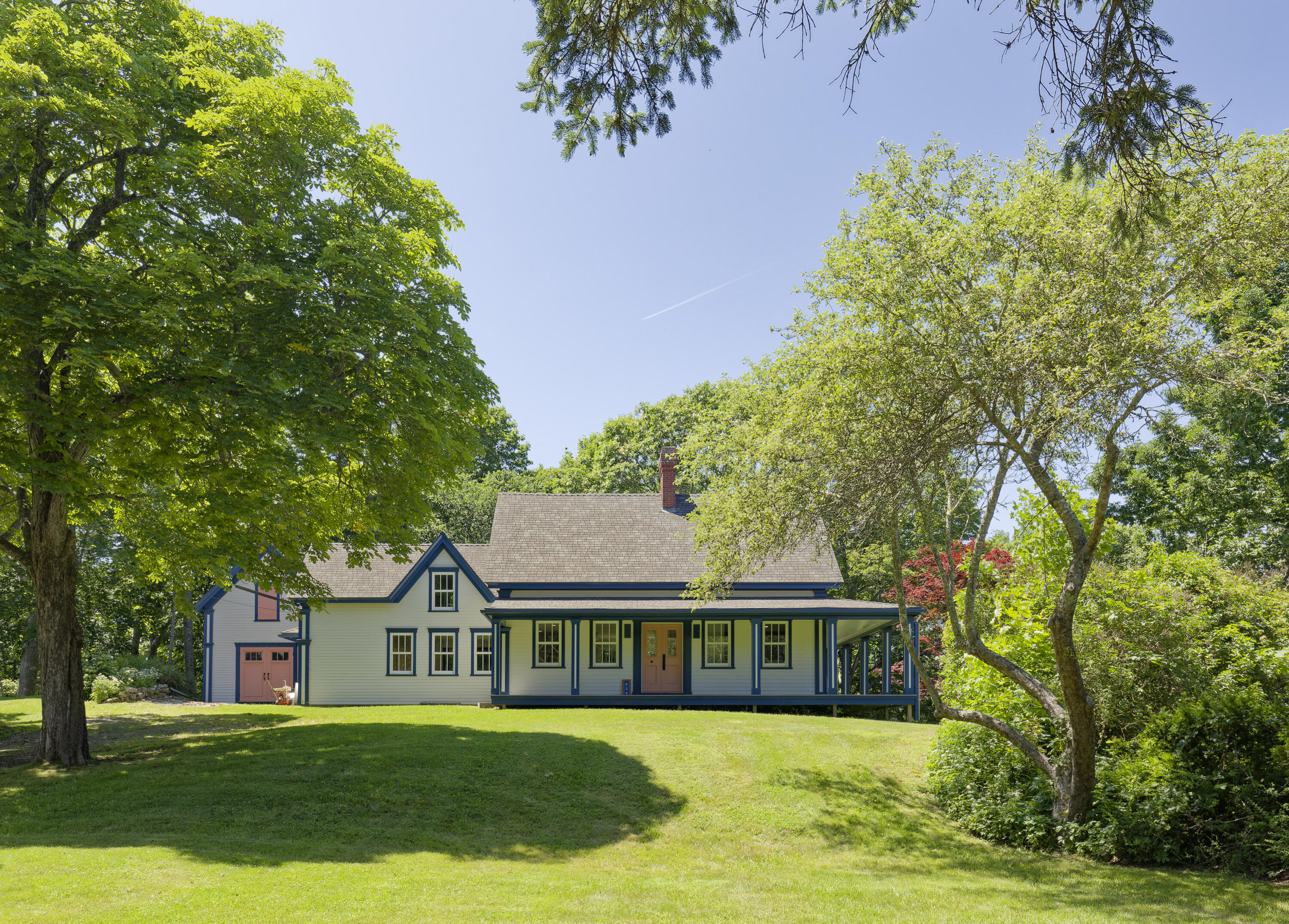 239 Ocean Point Road Boothbay ME 04544