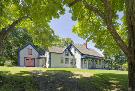 239 Ocean Point Road Boothbay ME 04544