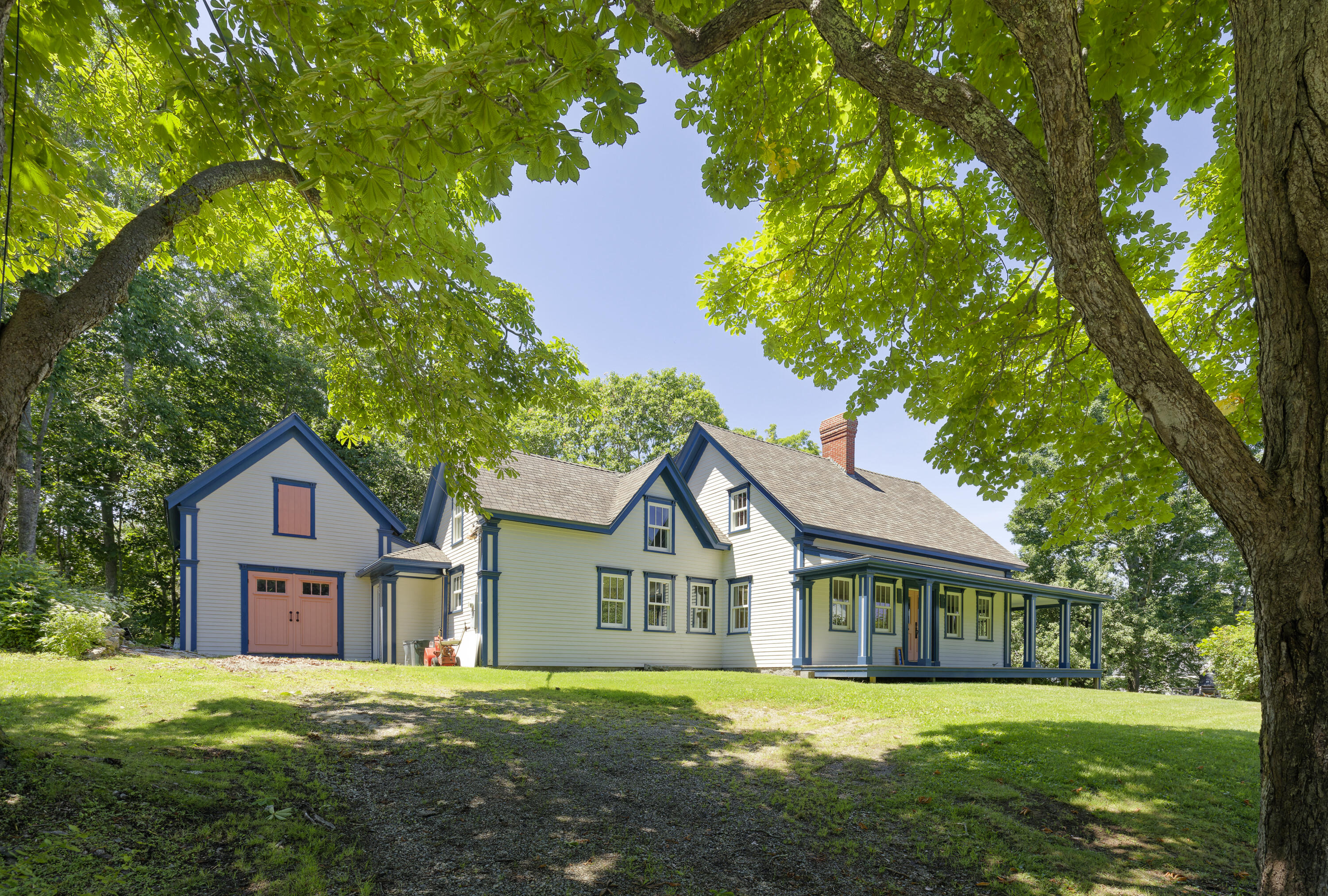 239 Ocean Point Road Boothbay ME 04544