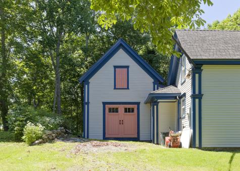 239 Ocean Point Road Boothbay ME 04544