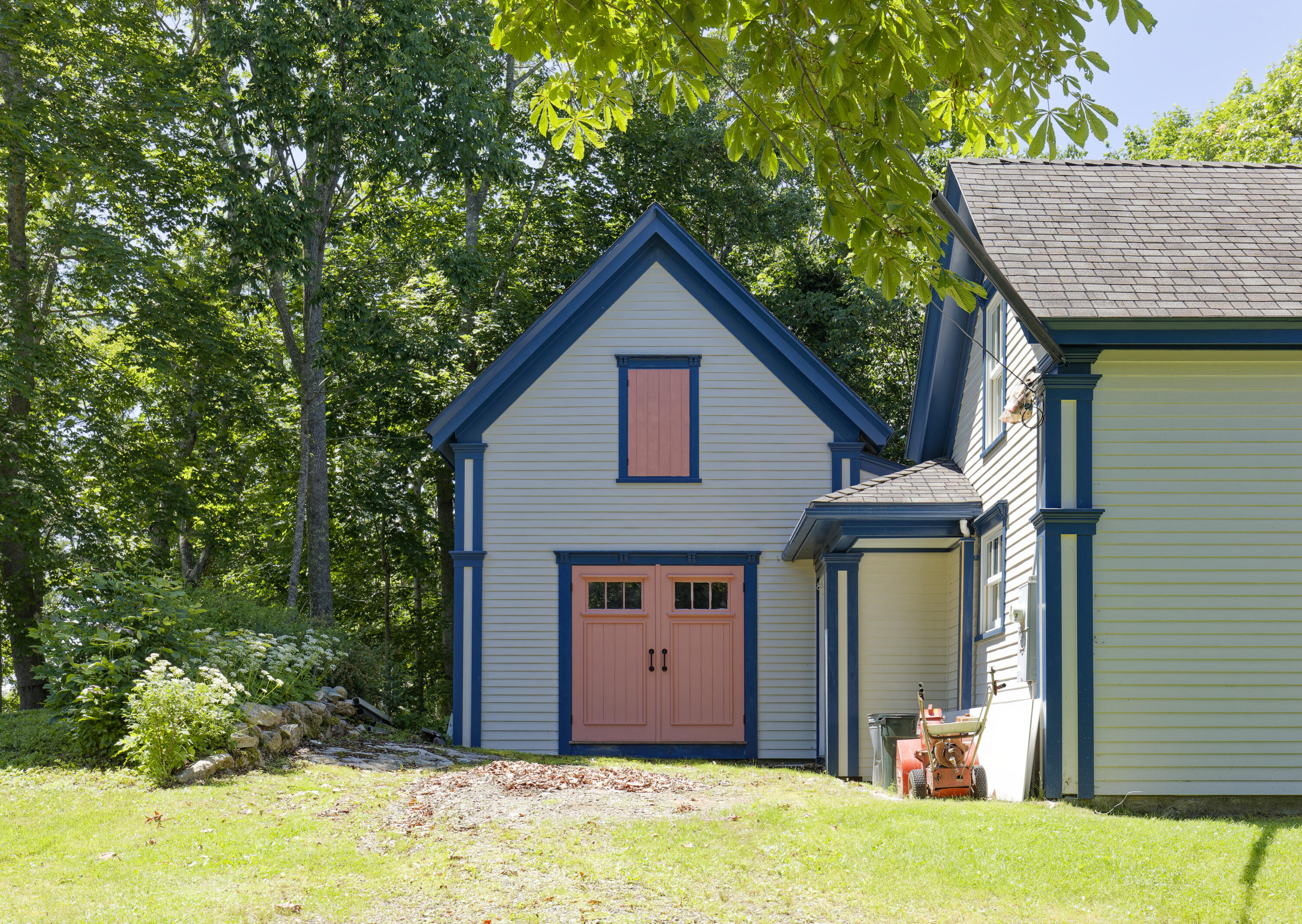 239 Ocean Point Road Boothbay ME 04544