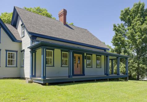 239 Ocean Point Road Boothbay ME 04544