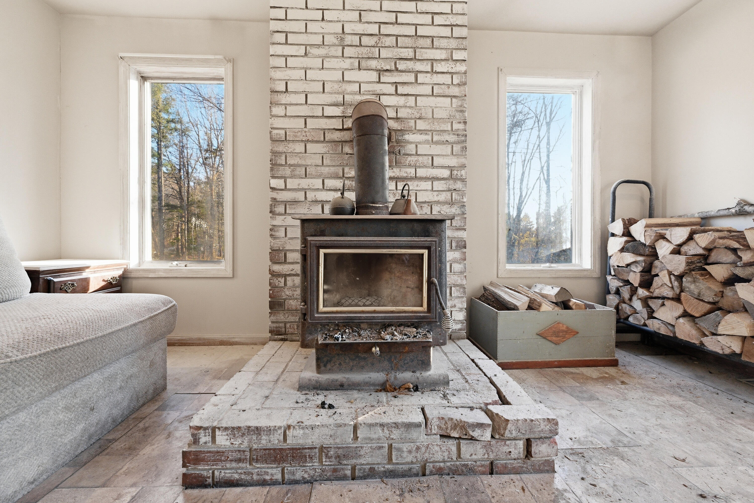 32 Merritt Road Harpswell ME 04079