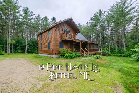 19 Pine Haven Lane Bethel ME 04217