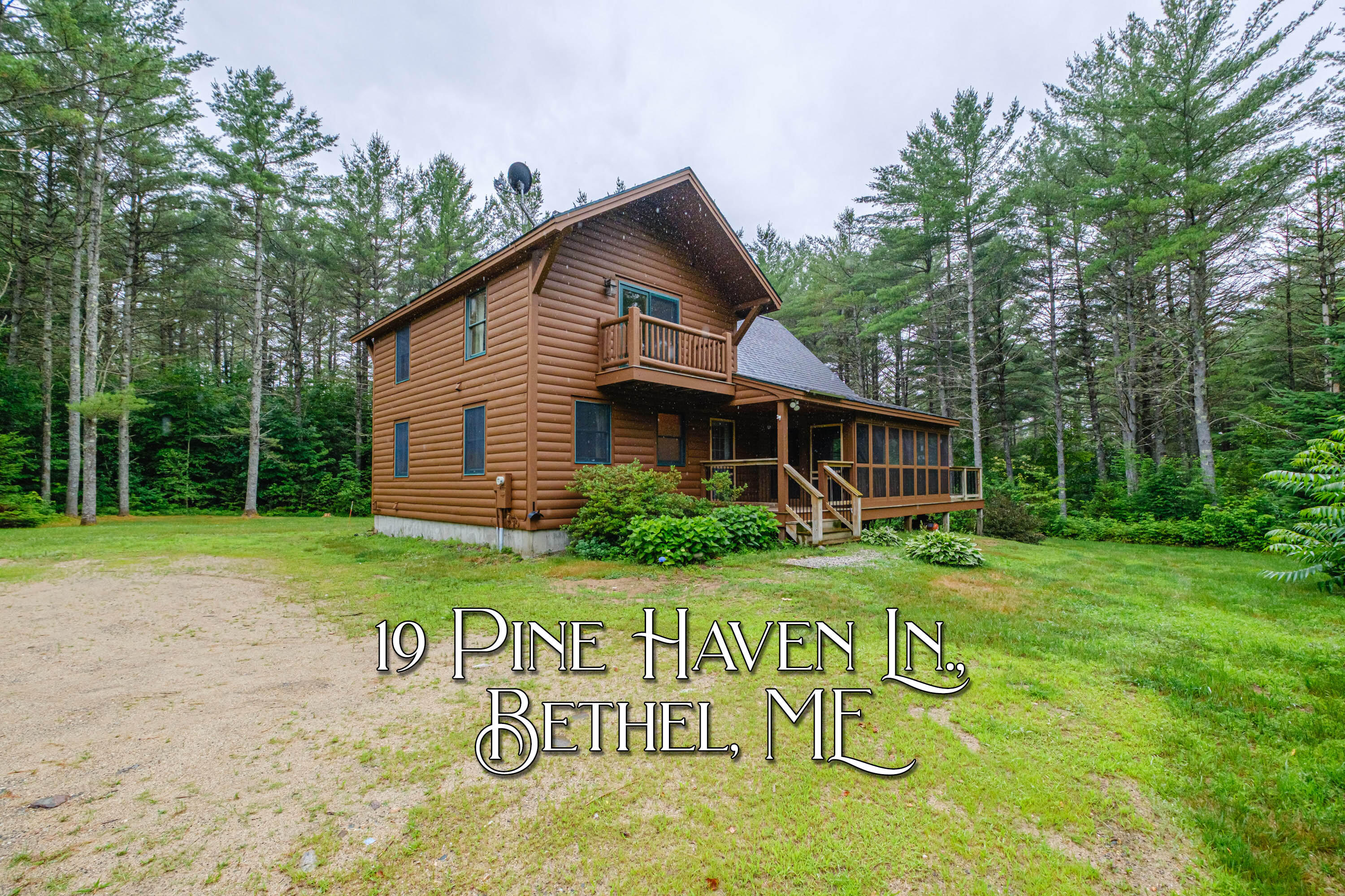 19 Pine Haven Lane Bethel ME 04217