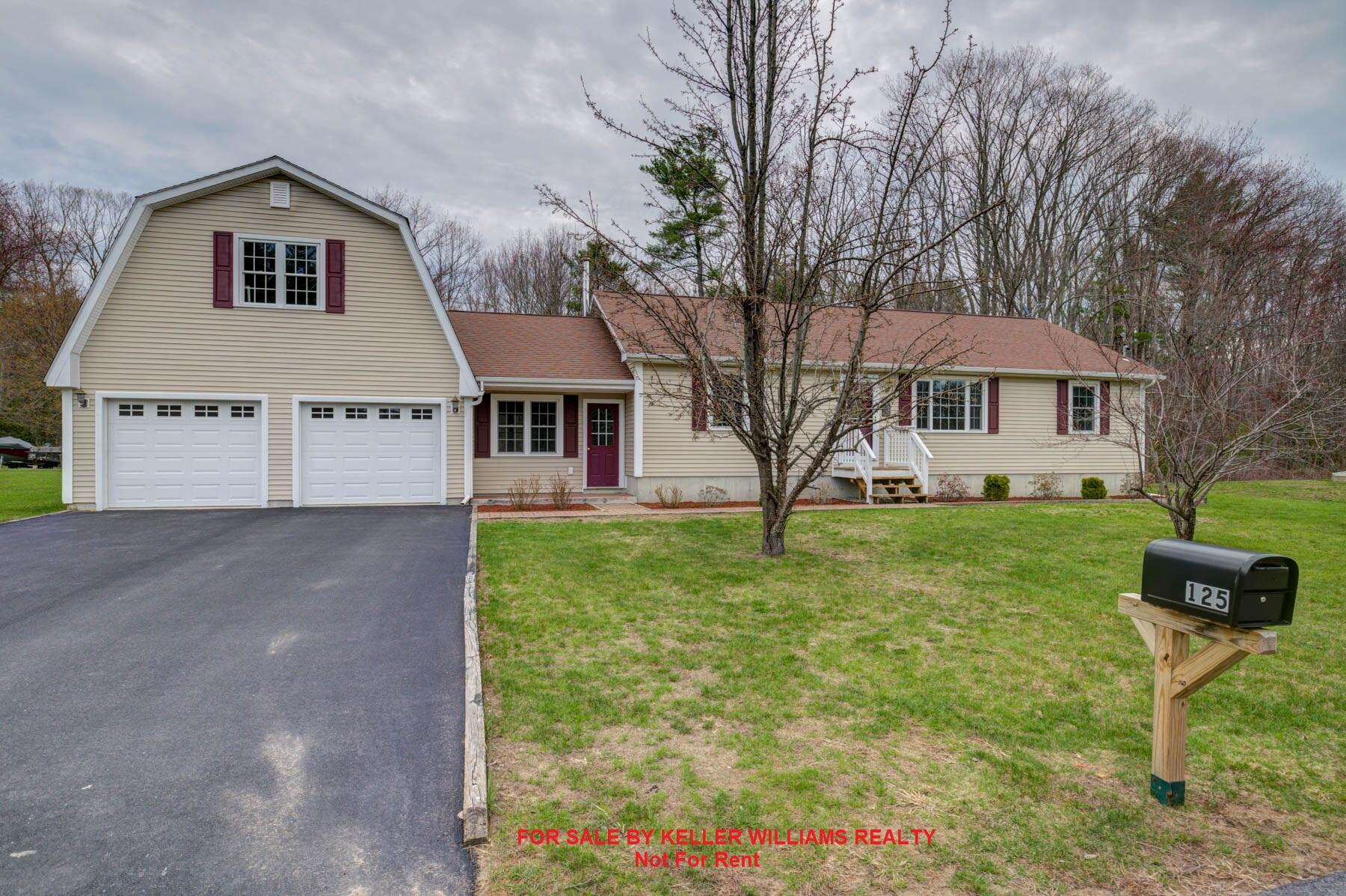 125 Stephen Eaton Lane Wells, ME