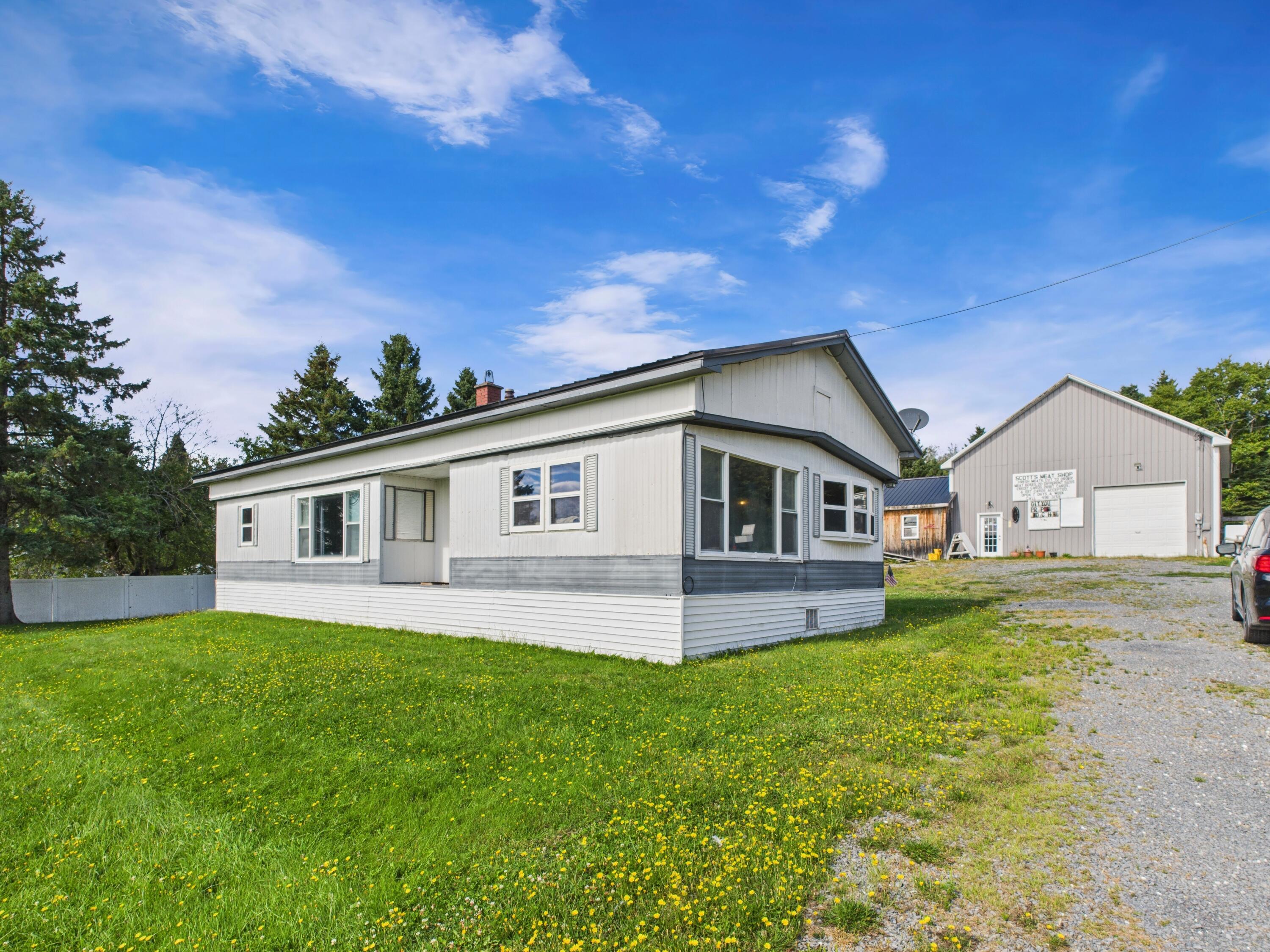 1359 New Sweden Road Woodland ME 04736