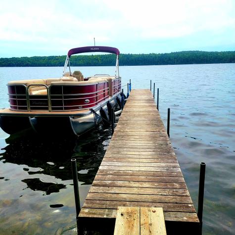 27 Lunts Point Lane Oxford ME 04270