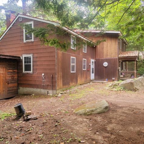 27 Lunts Point Lane Oxford ME 04270