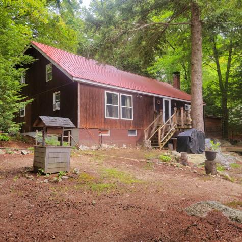 27 Lunts Point Lane Oxford ME 04270