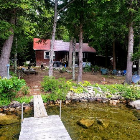 27 Lunts Point Lane Oxford ME 04270