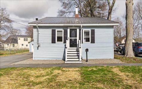 22 Lane Street Bangor ME 04401