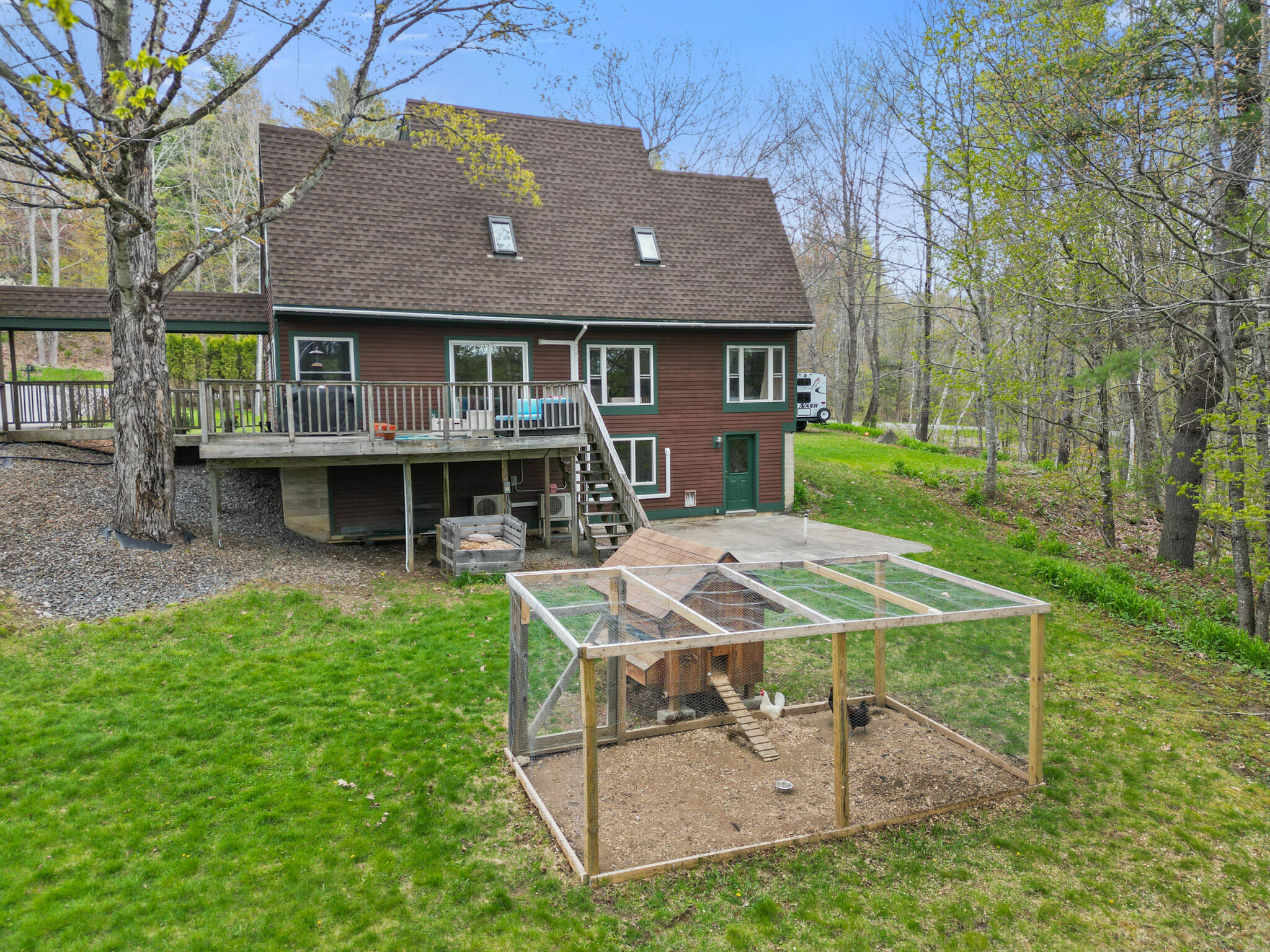 2611 Kennebec Newburgh ME 04444