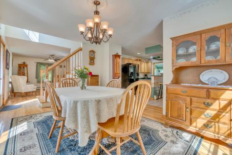 80 Spiller Hill Road Raymond ME 04071