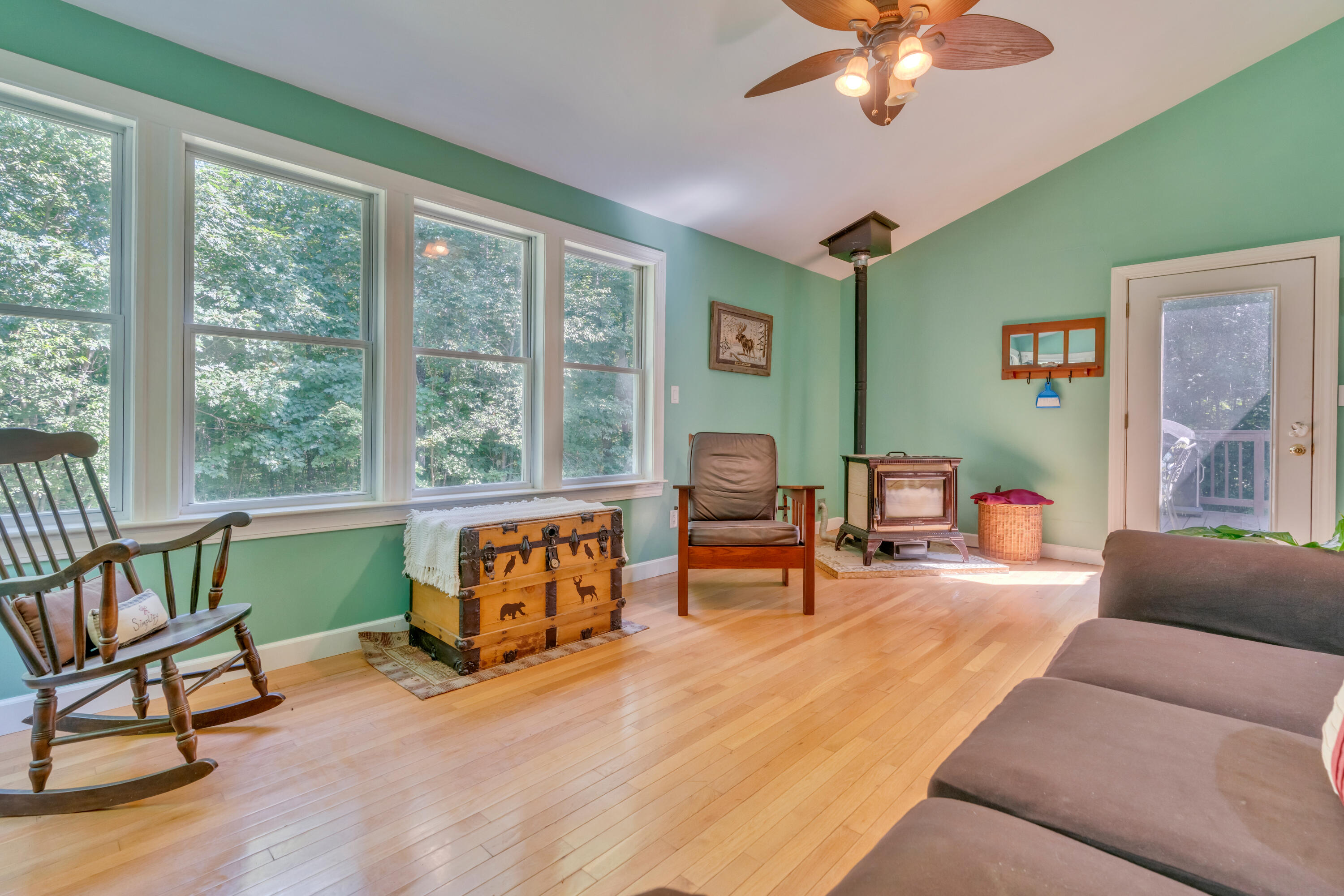 80 Spiller Hill Road Raymond ME 04071