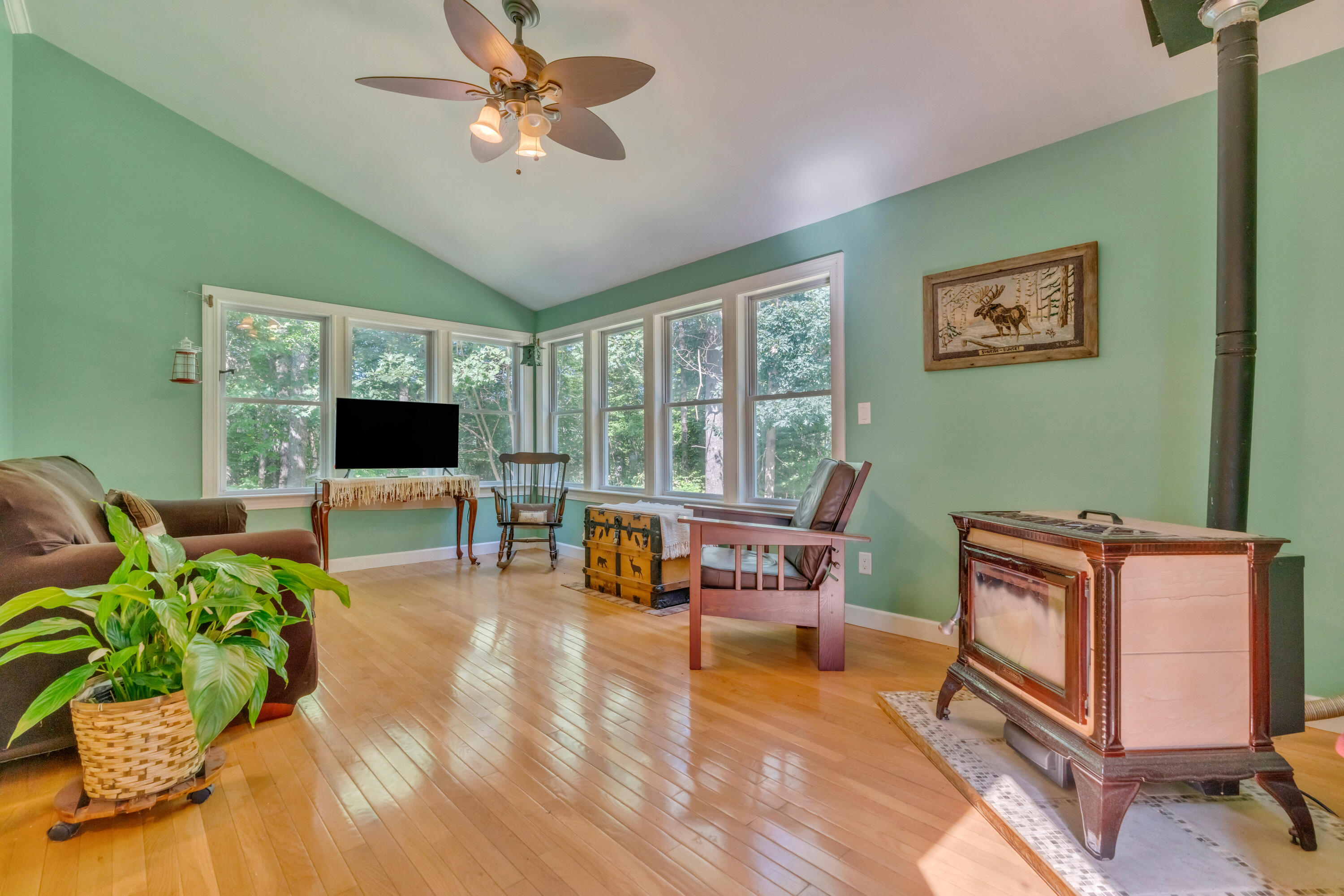 80 Spiller Hill Road Raymond ME 04071