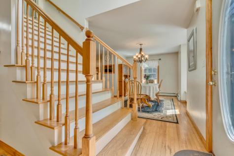 80 Spiller Hill Road Raymond ME 04071