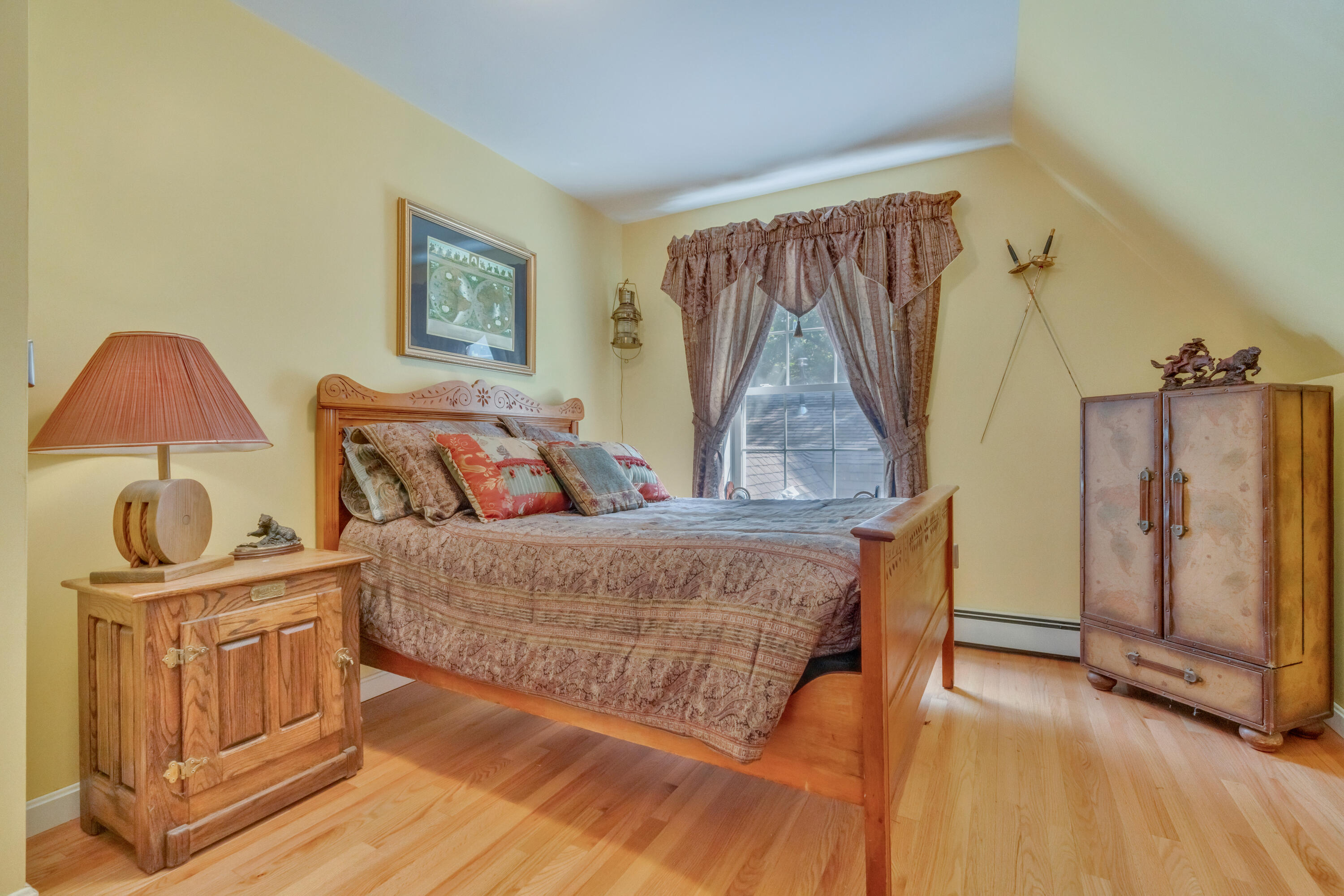 80 Spiller Hill Road Raymond ME 04071