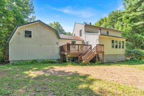 80 Spiller Hill Road Raymond ME 04071