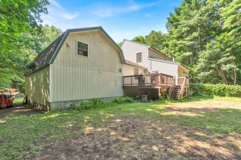 80 Spiller Hill Road Raymond ME 04071