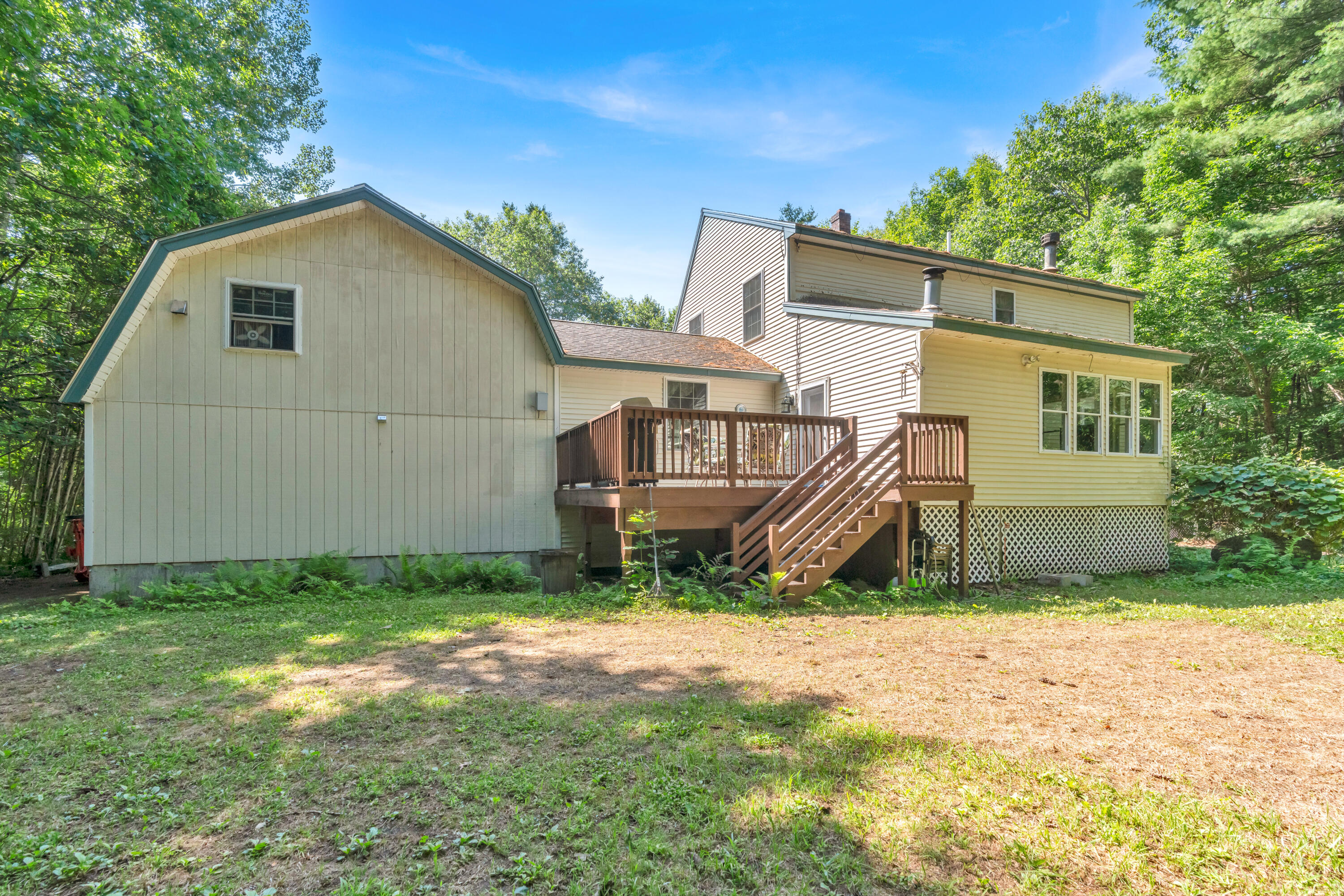 80 Spiller Hill Road Raymond ME 04071