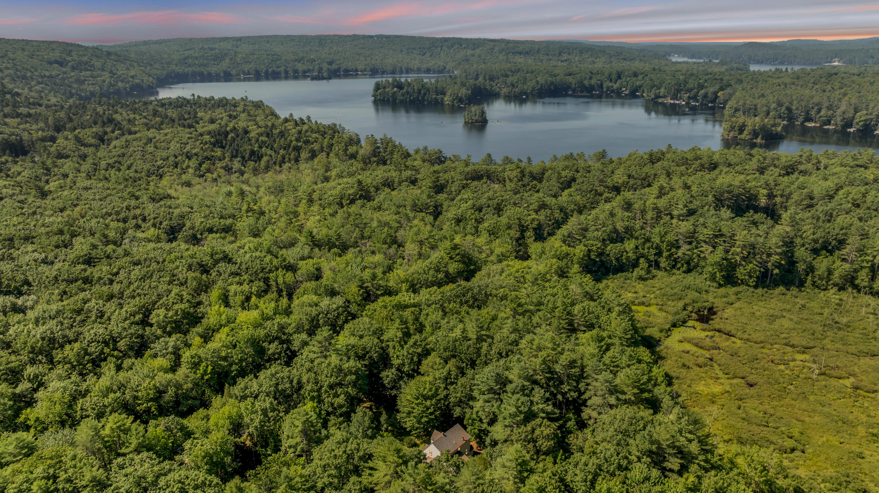 80 Spiller Hill Road Raymond ME 04071