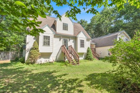 80 Spiller Hill Road Raymond ME 04071