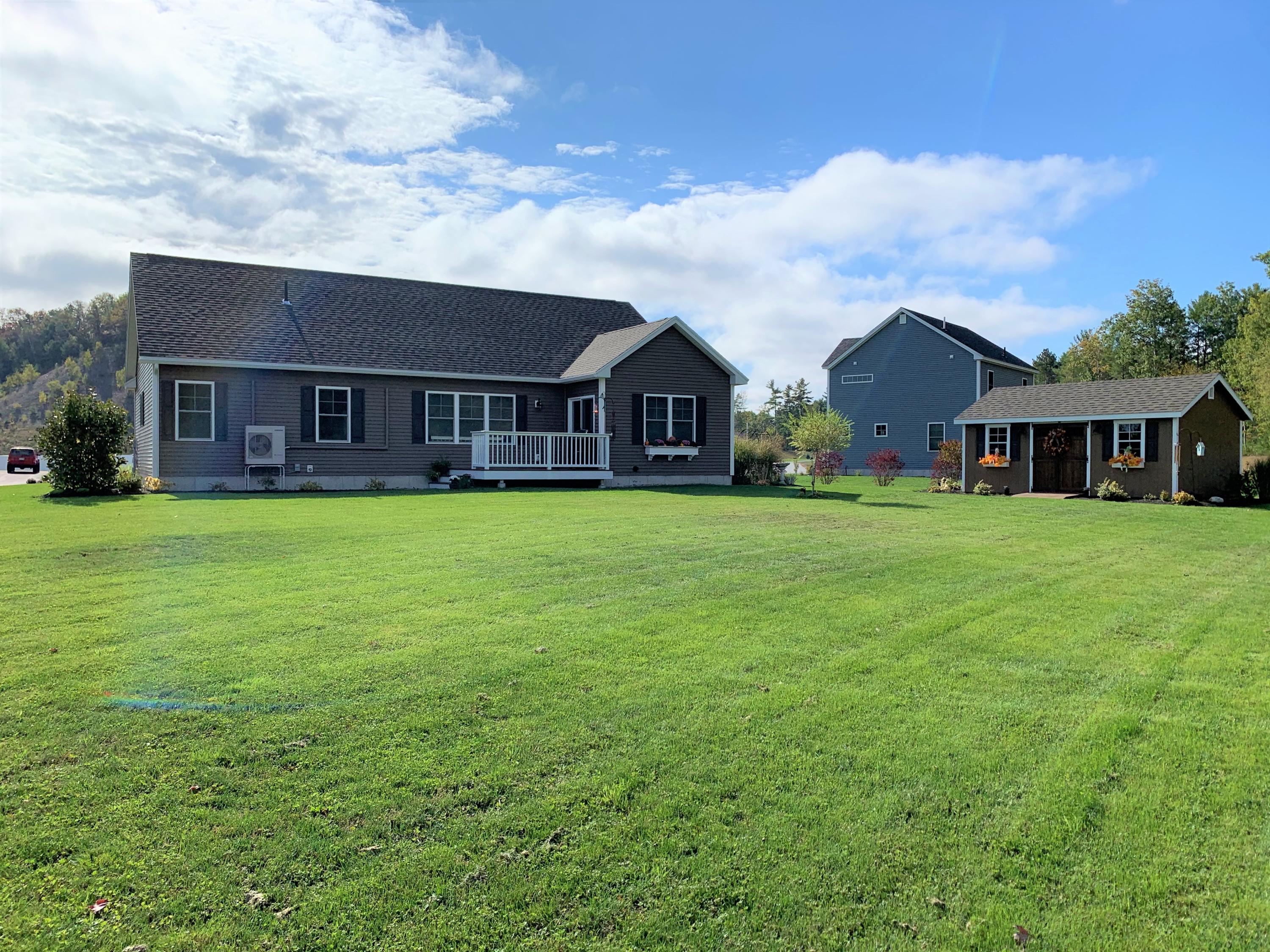 7 Champagne Lane Lisbon ME 04250