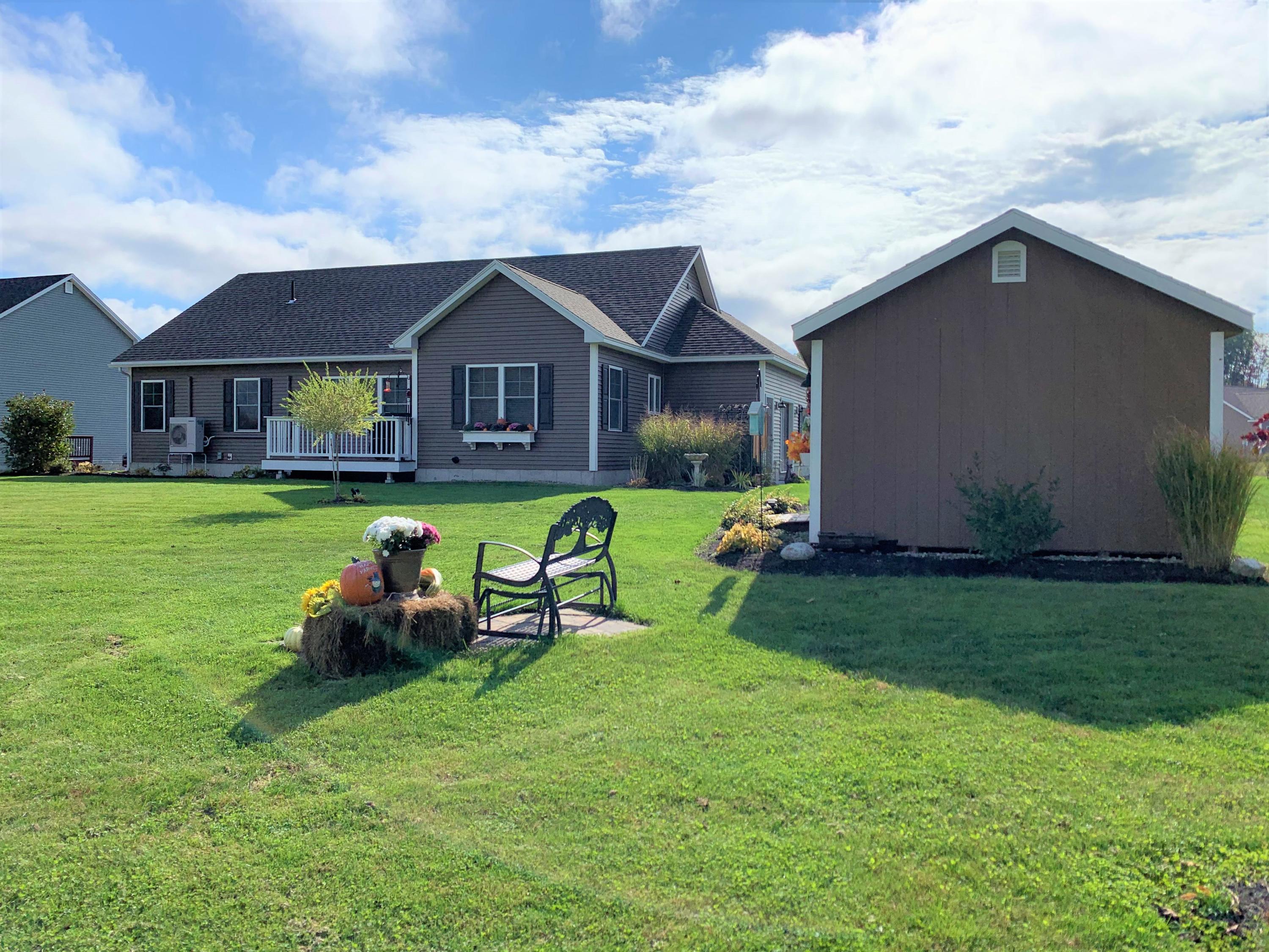 7 Champagne Lane Lisbon ME 04250