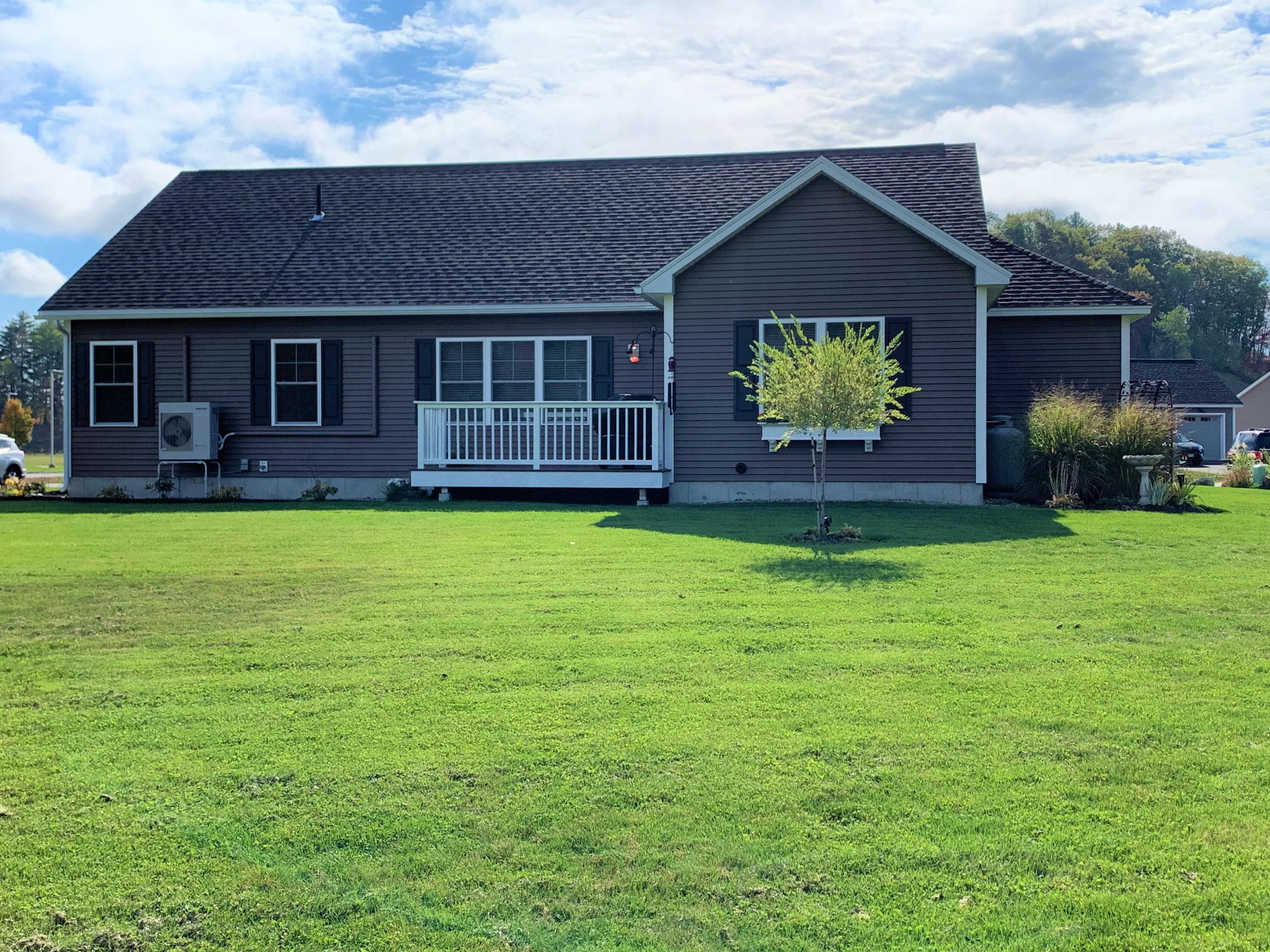7 Champagne Lane Lisbon ME 04250