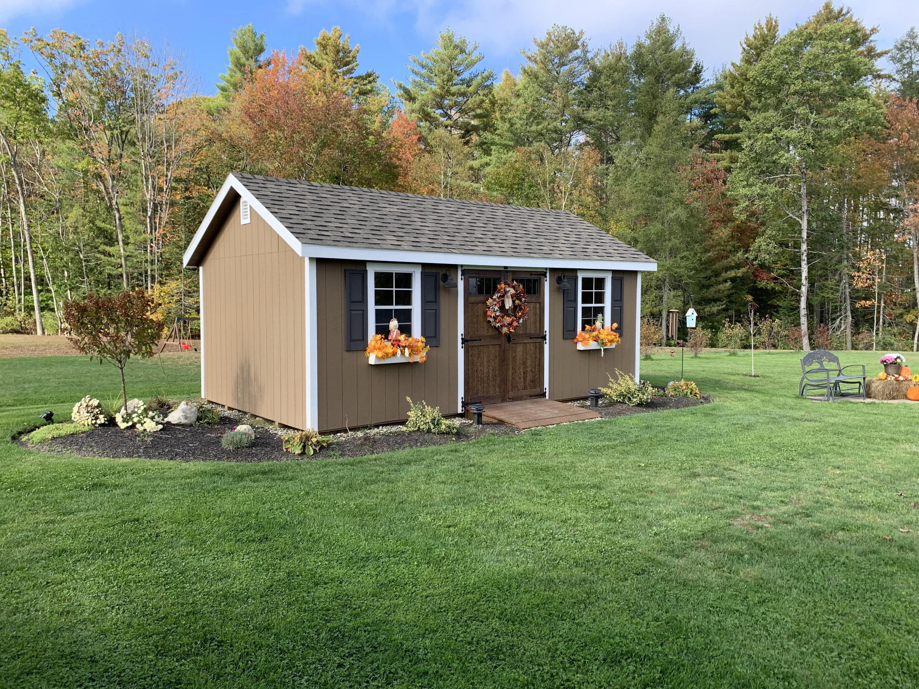 7 Champagne Lane Lisbon ME 04250