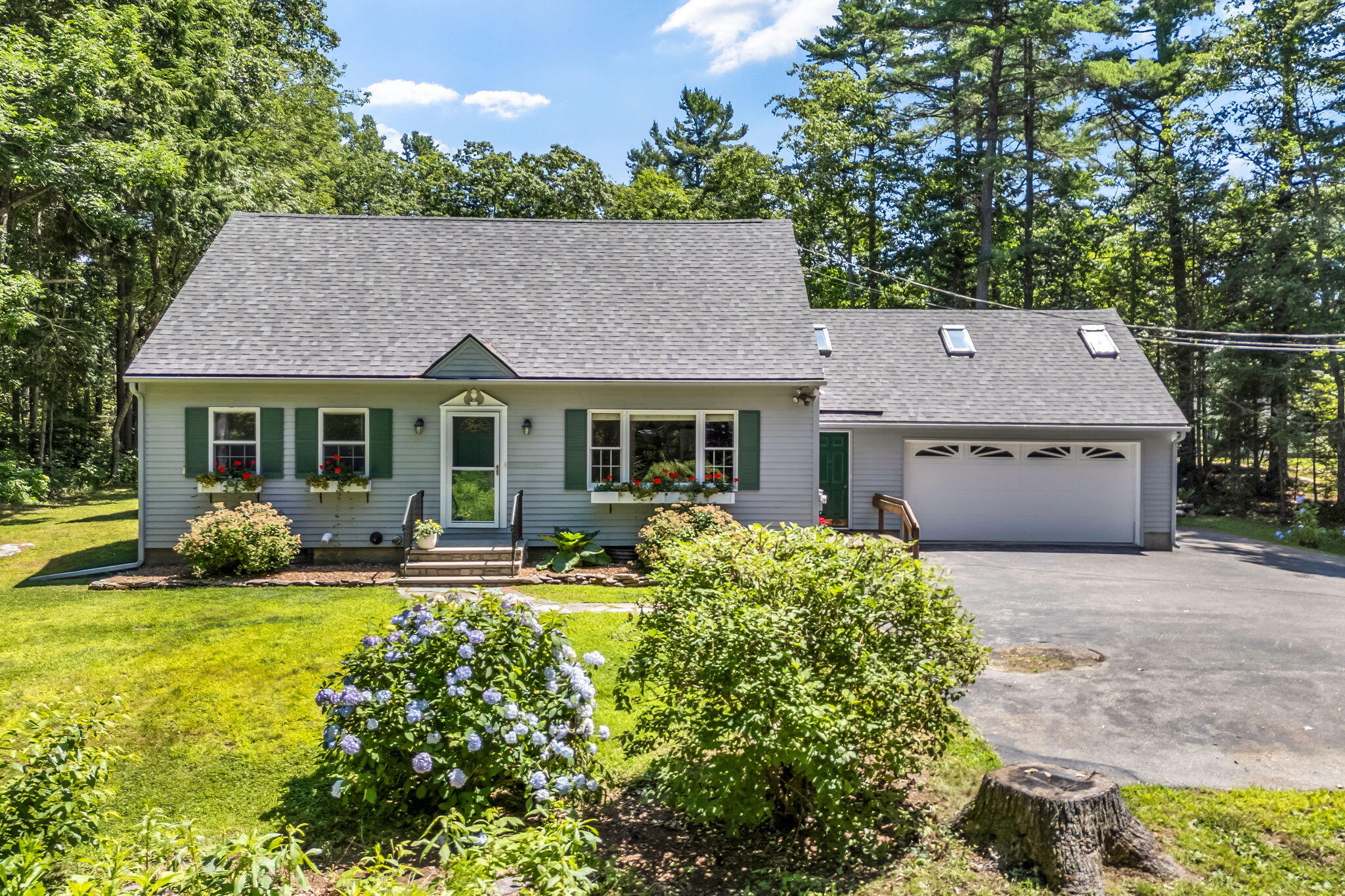146 Oak Ledge Road Harpswell ME 04079