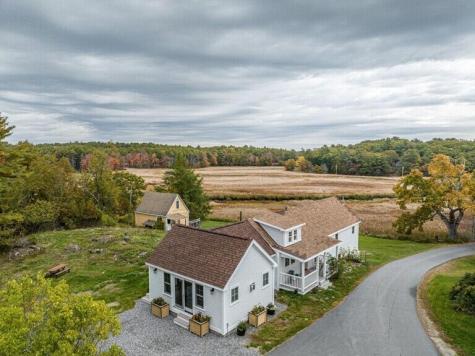 75 Spinney Mill Road Road Arrowsic ME 04530