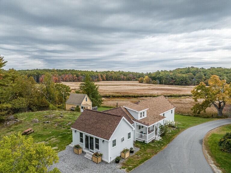 75 Spinney Mill Road Road Arrowsic ME 04530