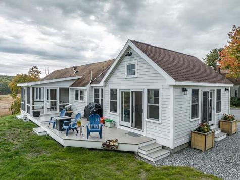 75 Spinney Mill Road Road Arrowsic ME 04530