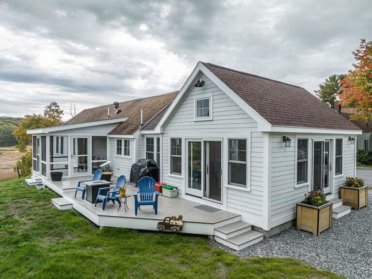 75 Spinney Mill Road Road Arrowsic ME 04530