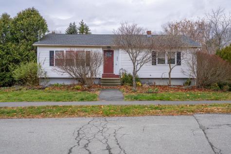 306 Birch Street Bangor ME 04401