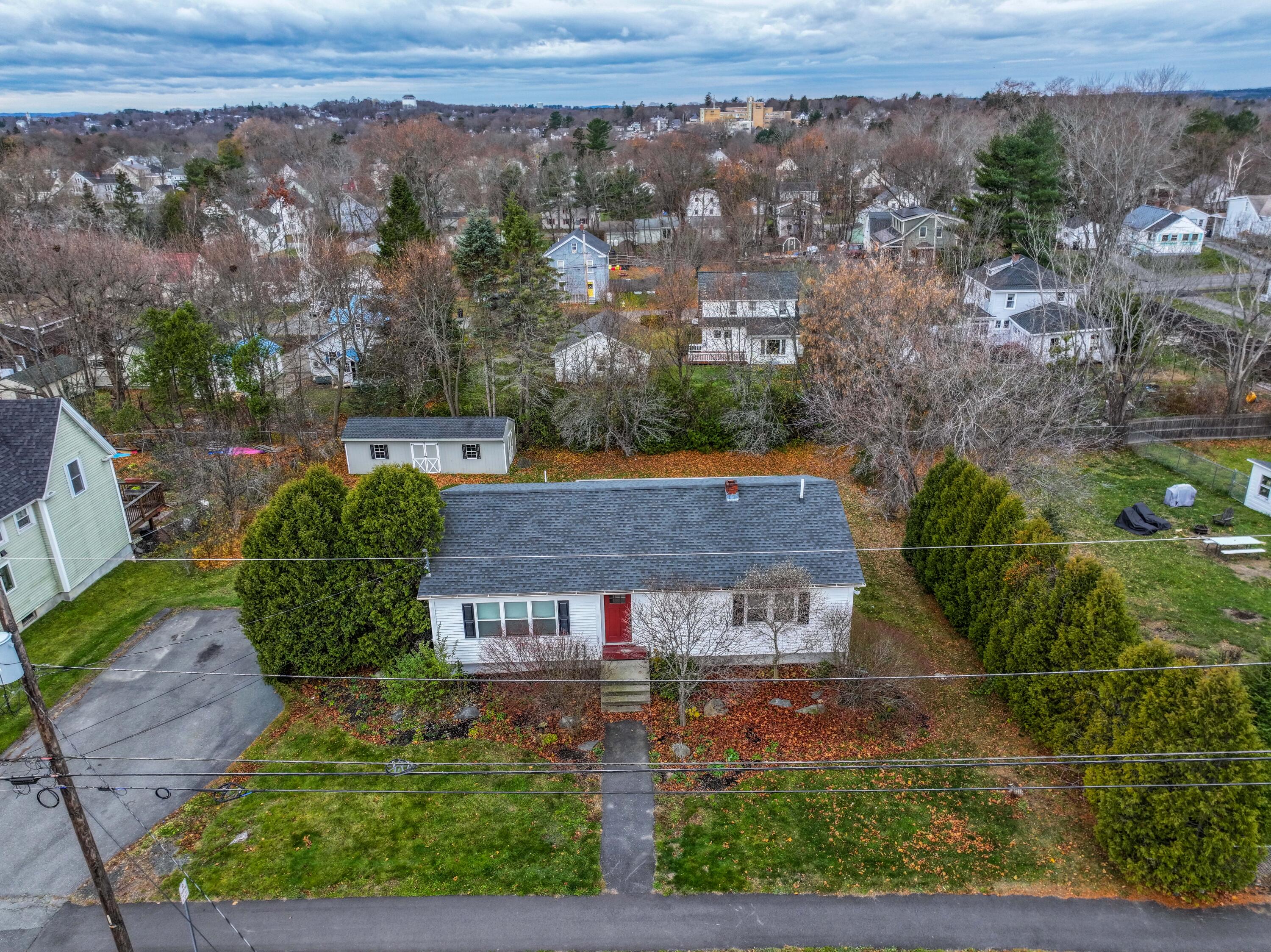 306 Birch Street Bangor ME 04401