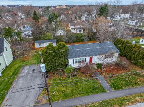 306 Birch Street Bangor ME 04401