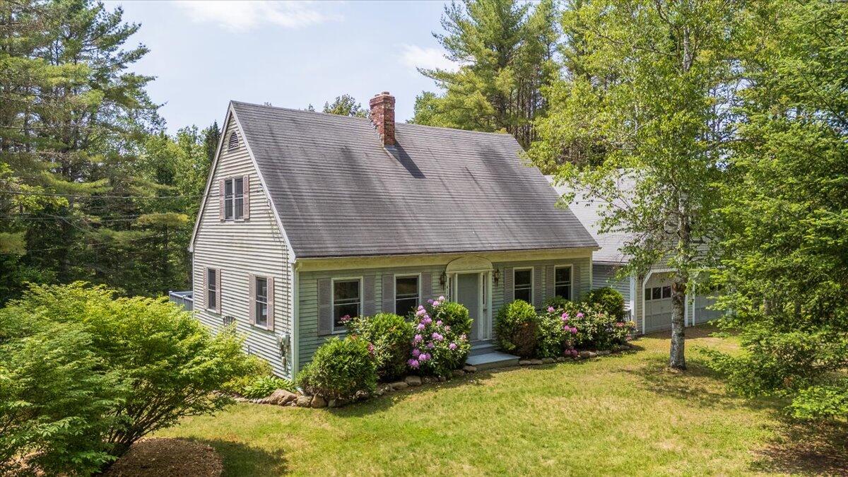 418 Buzzell Hill Road Hope ME 04847