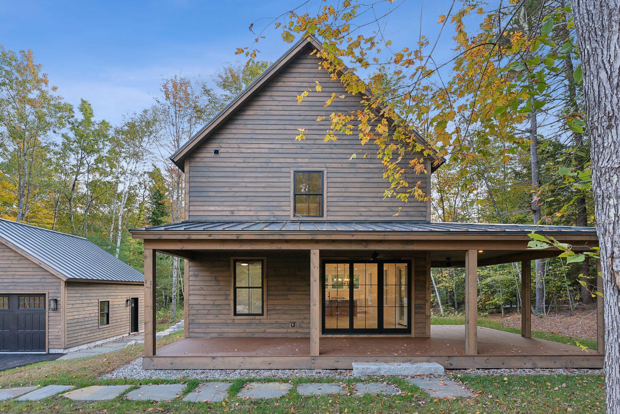 11 Camp Loop Lane Bridgton ME 04009